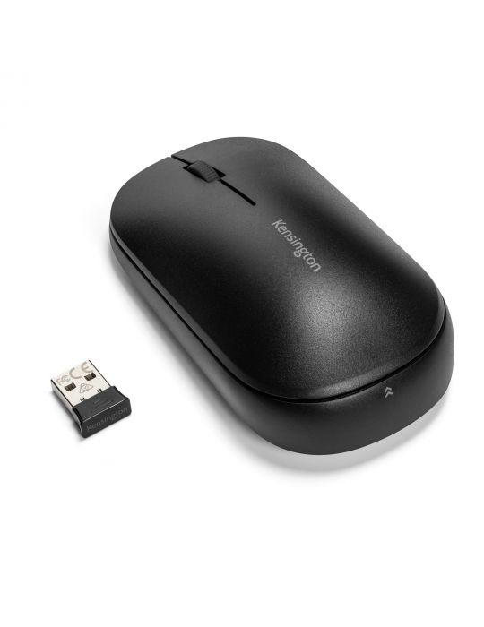 Kensington SureTrack mouse-uri Ambidextru RF Wireless + Bluetooth 2400 DPI Kensington - 1