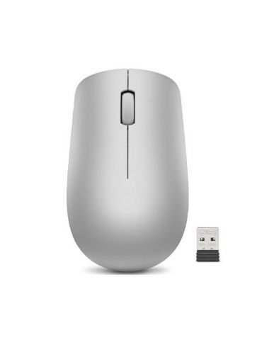 Lenovo 530 mouse-uri Ambidextru RF fără fir Optice 1200 DPI Lenovo - 1 - Tik.ro