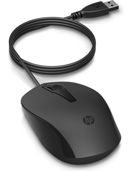 HP Mouse 150 cu cablu Hp - 7