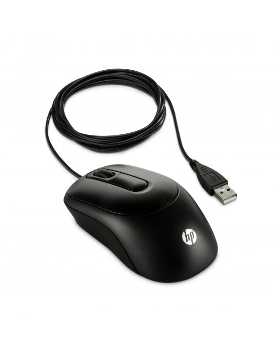HP X900 mouse-uri Ambidextru USB Tip-A Optice 1000 DPI Hp - 2