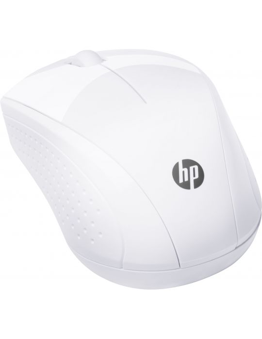 HP Mouse wireless 220 (alb ca zăpada) Hp - 2