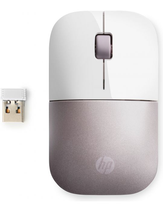 HP Wireless Z3700 - White/Pink Hp - 1