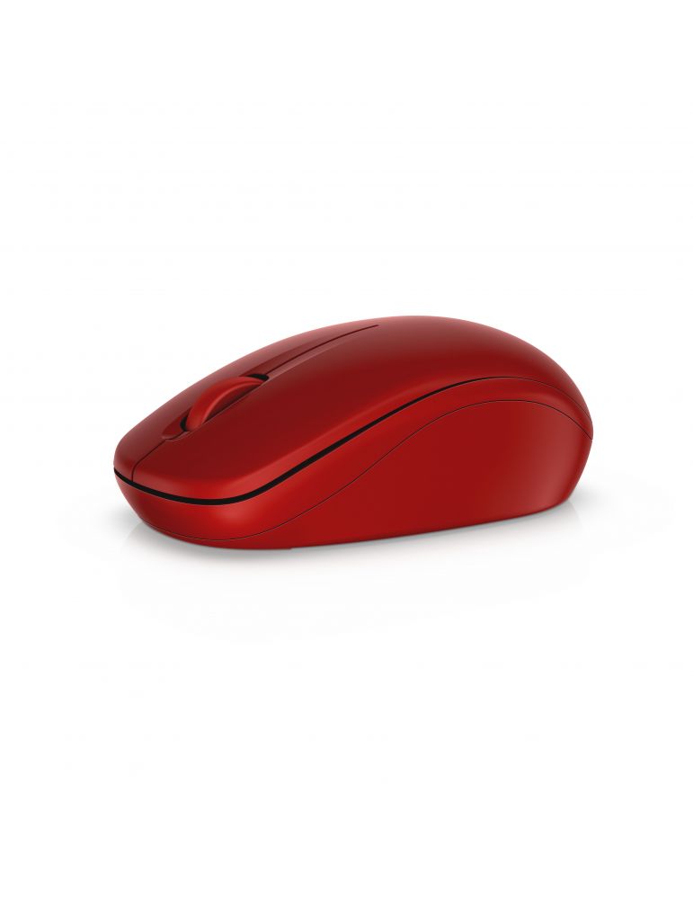 DELL WM126 mouse-uri Ambidextru RF fără fir Optice 1000 DPI