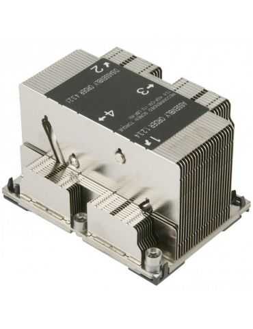 2u passive cpu heat sink for lga 3647 Supermicro - 1