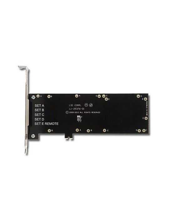 Supermicro lsi bkt-bbu-bracket-05 remote mounting board Supermicro - 1