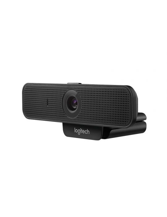 Logitech C925e Business Webcam camere web 1920 x 1080 Pixel USB 2.0 Negru Logitech - 4