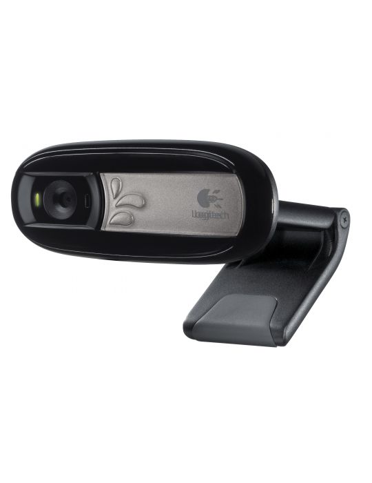 Logitech Webcam C170 camere web 5 MP 640 x 480 Pixel USB 2.0 Negru Logitech - 1