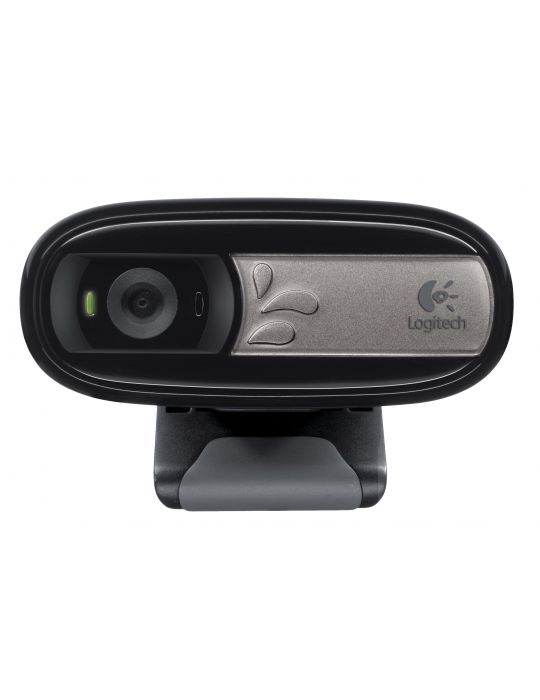 Logitech Webcam C170 camere web 5 MP 640 x 480 Pixel USB 2.0 Negru Logitech - 3