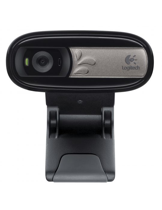 Logitech Webcam C170 camere web 5 MP 640 x 480 Pixel USB 2.0 Negru Logitech - 4