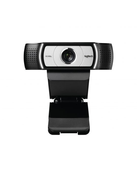 Logitech C930e Business Webcam camere web 1920 x 1080 Pixel USB Negru Logitech - 1