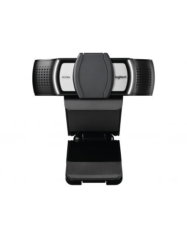 Logitech C930e Business Webcam camere web 1920 x 1080 Pixel USB Negru Logitech - 2