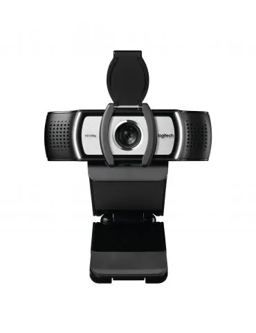 Logitech C930e Business Webcam camere web 1920 x 1080 Pixel USB Negru Logitech - 3