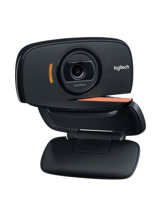 Logitech B525 HD Webcam camere web 2 MP 1280 x 720 Pixel USB 2.0 Negru Logitech - 1