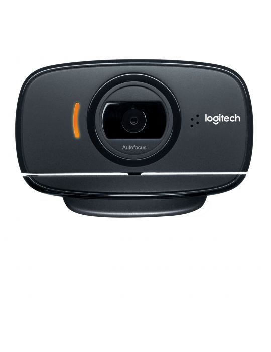 Logitech B525 HD Webcam camere web 2 MP 1280 x 720 Pixel USB 2.0 Negru Logitech - 4
