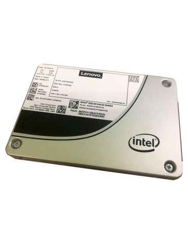Lenovo 4XB7A10249 unități SSD 2.5" 960 Giga Bites ATA III Serial Lenovo - 1 - Tik.ro