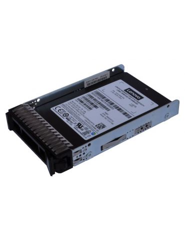 Lenovo 4XB7A10196 unități SSD 2.5" 480 Giga Bites ATA III Serial Lenovo - 1 - Tik.ro