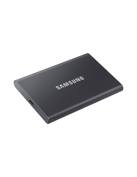 Samsung Portable SSD T7 500 Giga Bites Gri Samsung - 5