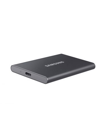 Samsung Portable SSD T7 500 Giga Bites Gri Samsung - 6