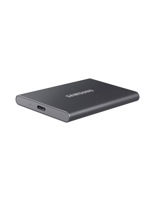 Samsung Portable SSD T7 500 Giga Bites Gri Samsung - 6