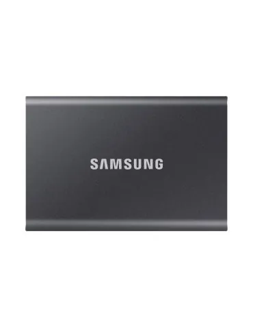 Samsung Portable SSD T7 1000 Giga Bites Gri Samsung - 1 - Tik.ro