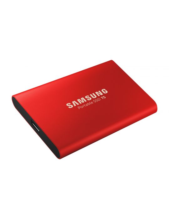 Samsung T5 1000 Giga Bites Roşu Samsung - 5