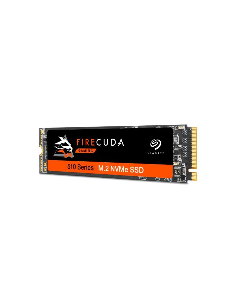 SSD Seagate FireCuda 510 500GB, PCI Express 3.0 x4, M.2