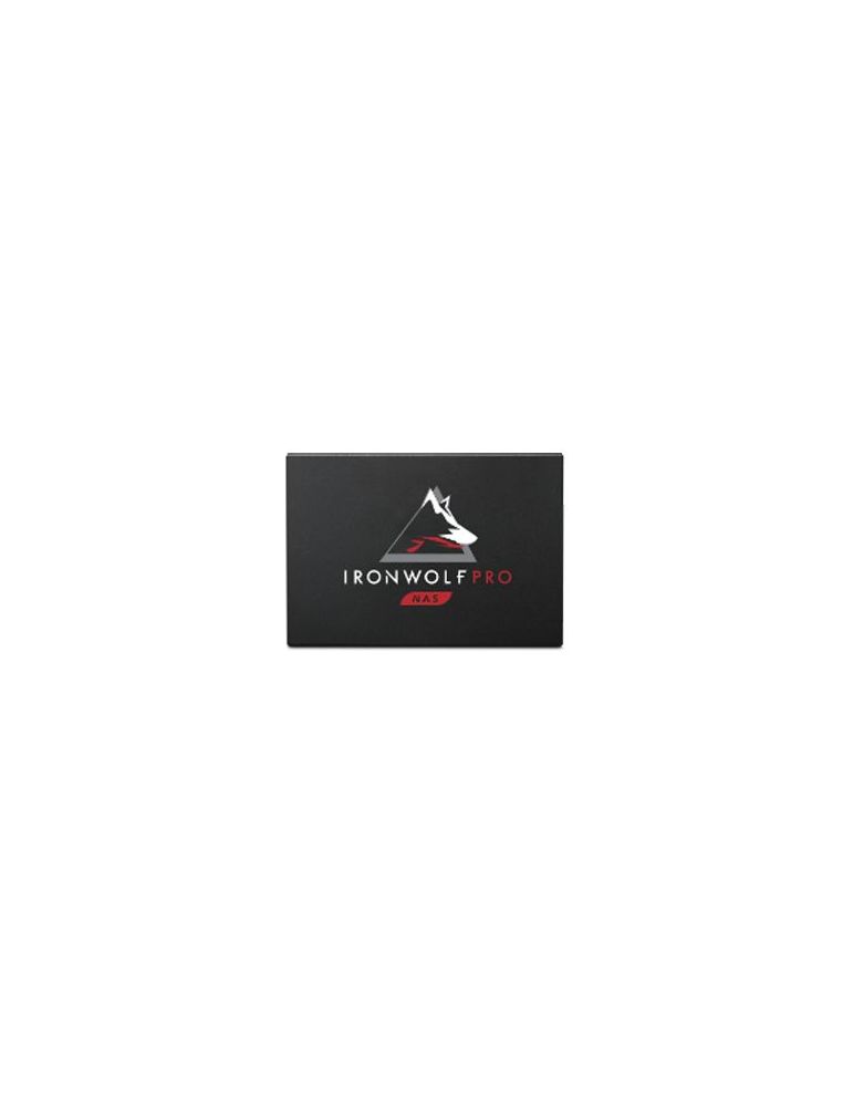 Seagate IronWolf 125 Pro 2.5" 480 Giga Bites ATA III Serial 3D TLC