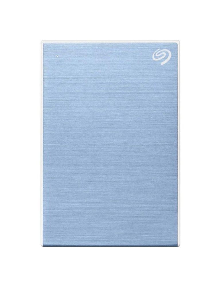 SSD extern Seagate One Touch, 2TB, USB 3.1 Tip C, Blue