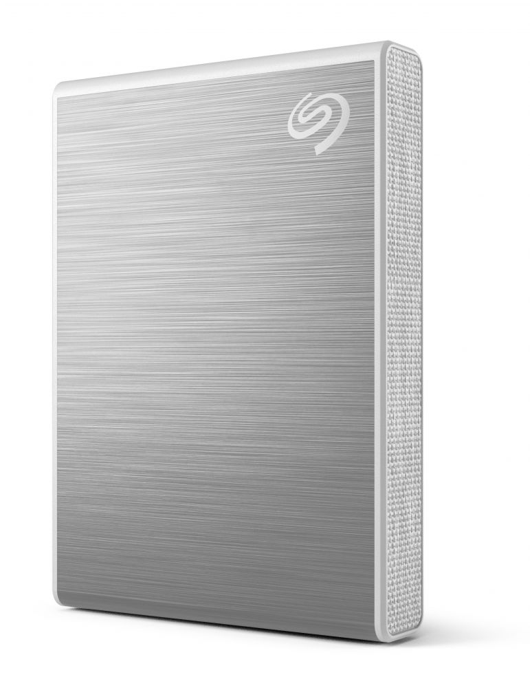 Seagate One Touch STKG1000401 hard disk extern 1000 Giga Bites Argint
