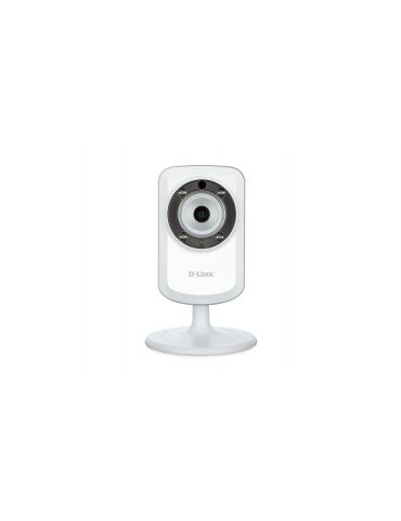 D-Link DCS-933L camere video de supraveghere IP cameră securitate De interior 640 x 480 Pixel D-link - 1 - Tik.ro