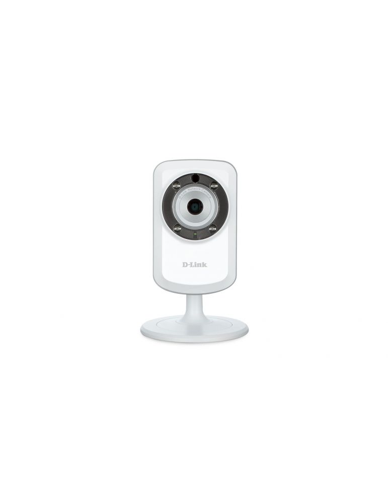 D-Link DCS-933L camere video de supraveghere IP cameră securitate De interior 640 x 480 Pixel