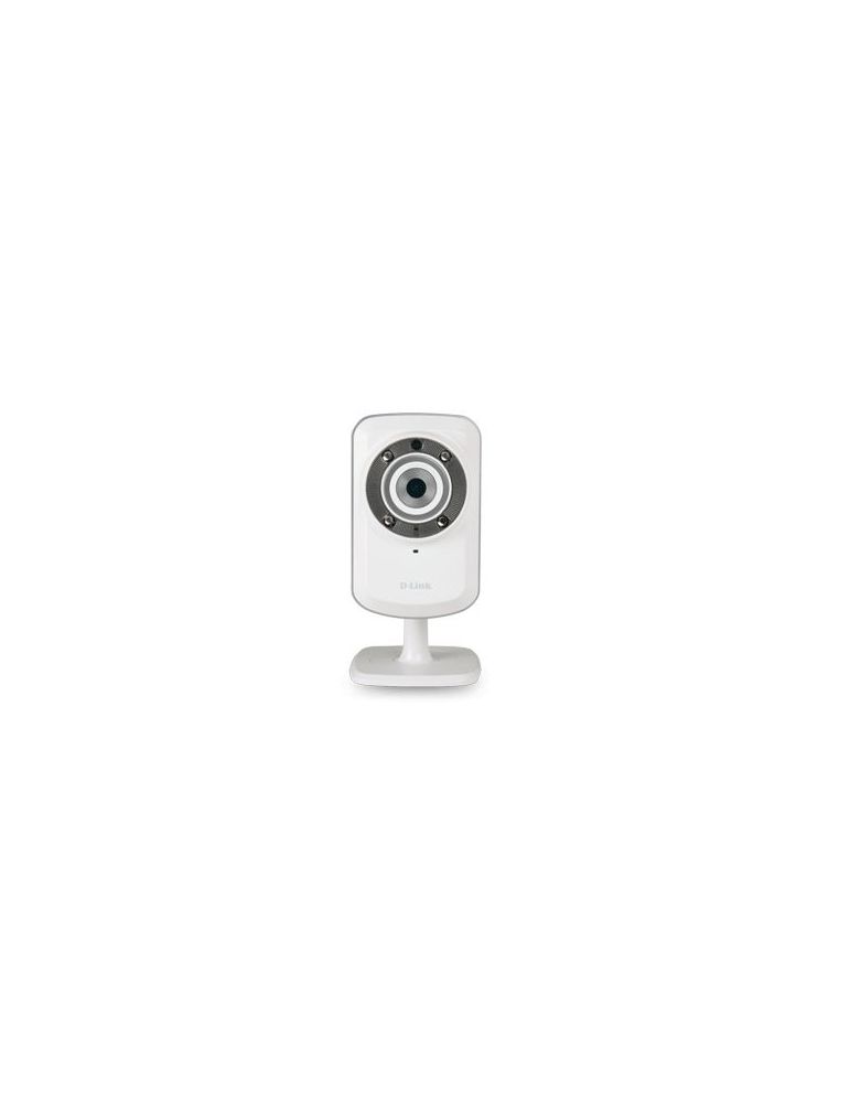 D-Link DCS-932L camere video de supraveghere De interior 640 x 480 Pixel