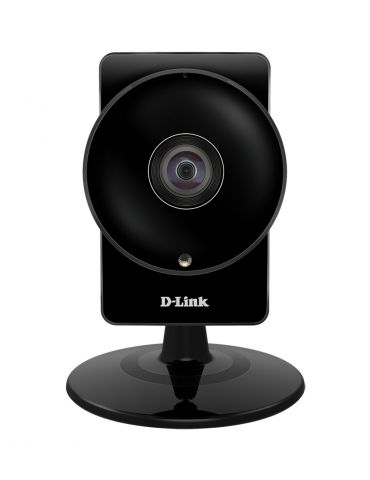 D-Link DCS-960L camere video de supraveghere IP cameră securitate De interior Cub 1280 x 720 Pixel Birou D-link - 1 - Tik.ro