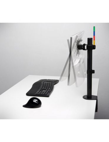 Kensington K55411WW sistem montare monitor/stand 86,4 cm (34") Negru Kensington - 8