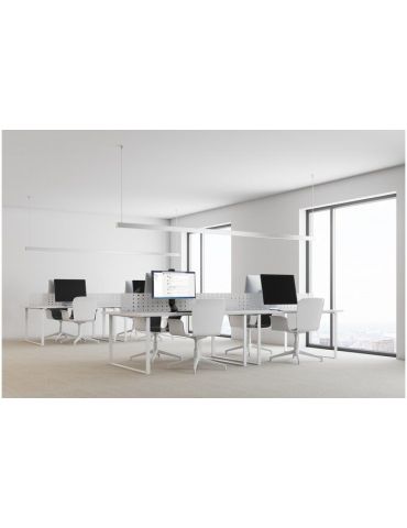 Kensington K55512WW sistem montare monitor/stand 81,3 cm (32") Clemă/înșurubare completă Negru Kensington - 10