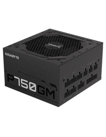 Gigabyte P750GM unități de alimentare cu curent 750 W 20+4 pin ATX ATX Negru Gigabyte - 3