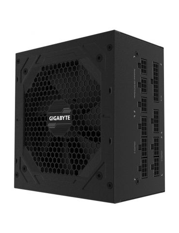 Gigabyte P850GM unități de alimentare cu curent 850 W 20+4 pin ATX ATX Negru Gigabyte - 1