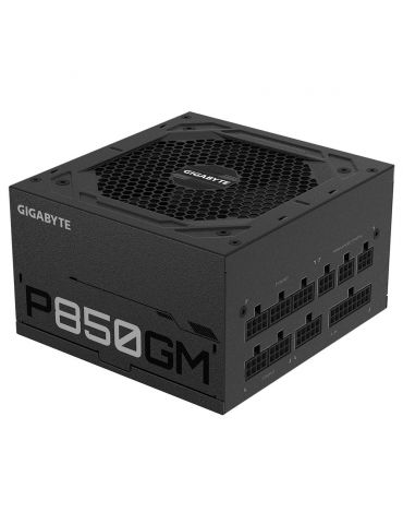 Gigabyte P850GM unități de alimentare cu curent 850 W 20+4 pin ATX ATX Negru Gigabyte - 3