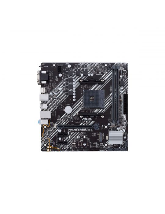 ASUS Prime B450M-K II AMD B450 Mufă AM4 micro-ATX Asus - 1