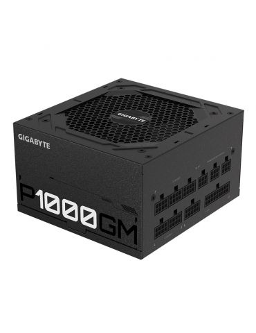 Gigabyte P1000GM unități de alimentare cu curent 1000 W 20+4 pin ATX Negru Gigabyte - 3