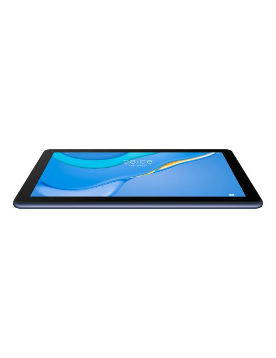 Huawei MatePad T 10 2G 32 Giga Bites 24,6 cm (9.7") Hisilicon Kirin 2 Giga Bites Wi-Fi 5 (802.11ac) EMUI 10.1 Negru, Albastru Hu