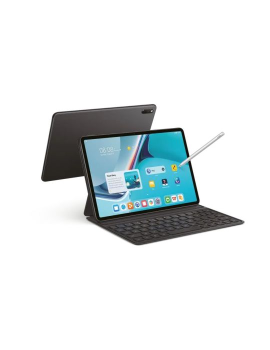 Huawei MatePad 11 27,8 cm (10.9") Qualcomm Snapdragon 128 Giga Bites Wi-Fi 6 (802.11ax) HarmonyOS 2.0 Gri Huawei - 2