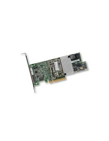 Lsi megaraid sas 9361-4i sgl 12gb/s sas/sata 4-port int. raid Lsi logic - 1 - Tik.ro