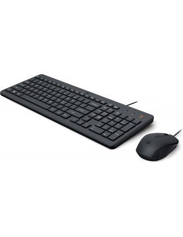 HP Mouse şi tastatură 150 cu cablu Hp - 2