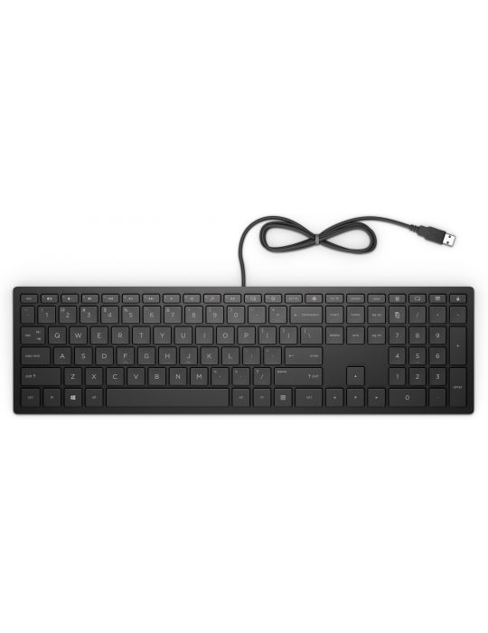 HP Tastatură cu cablu Pavilion 300 Hp - 1
