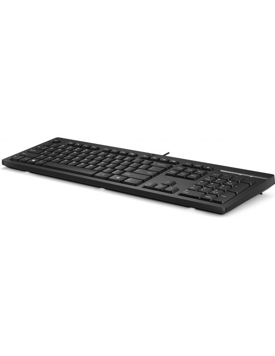 HP Tastatură 125 cu cablu Hp - 2