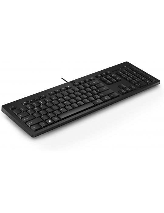 HP Tastatură 125 cu cablu Hp - 3