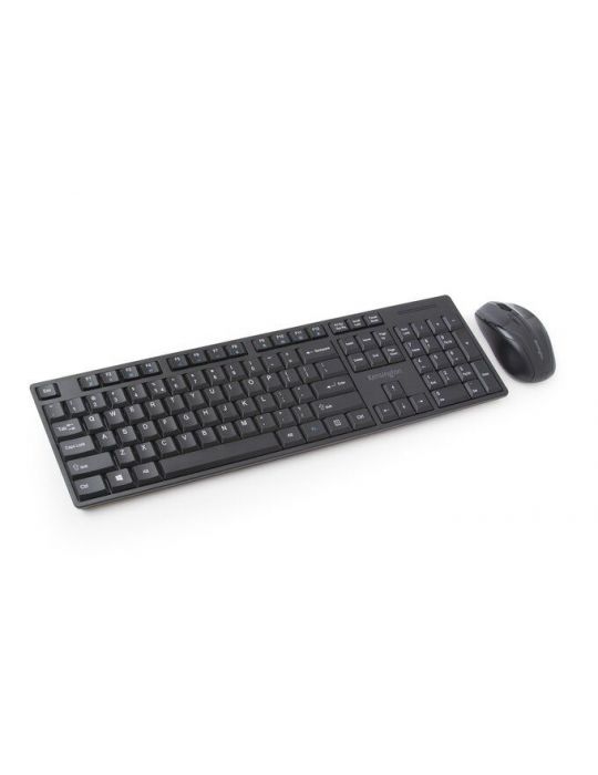 Kensington Pro Fit tastaturi RF fără fir QWERTY Englez Negru Kensington - 6