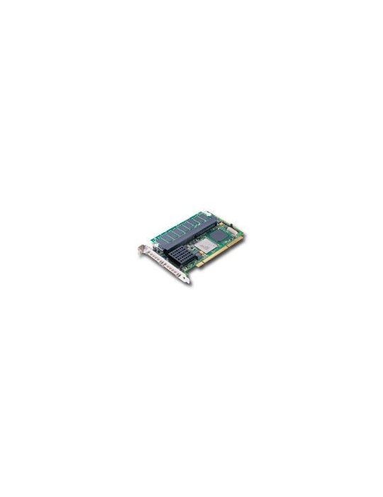 Raid controller lsi logic internal megaraid scsi 320-2 2ch 128mb Lsi logic - 1
