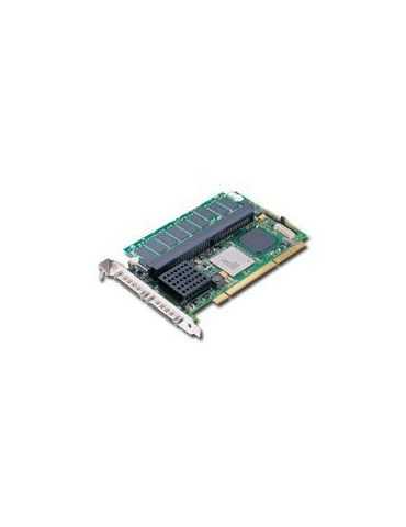 Raid controller lsi logic internal megaraid scsi 320-2 2ch 128mb Lsi logic - 1